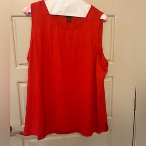 Halogen Red Shell - Women’s 2X -NWT